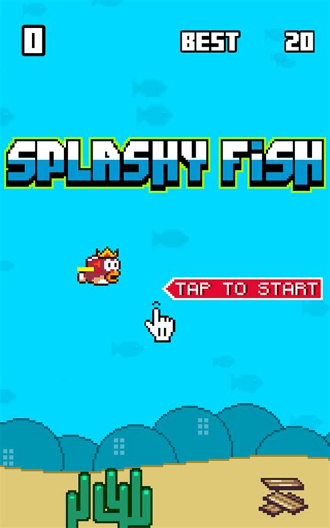 splashy fish game.